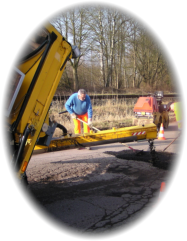 Grafik Stra�ensanierung